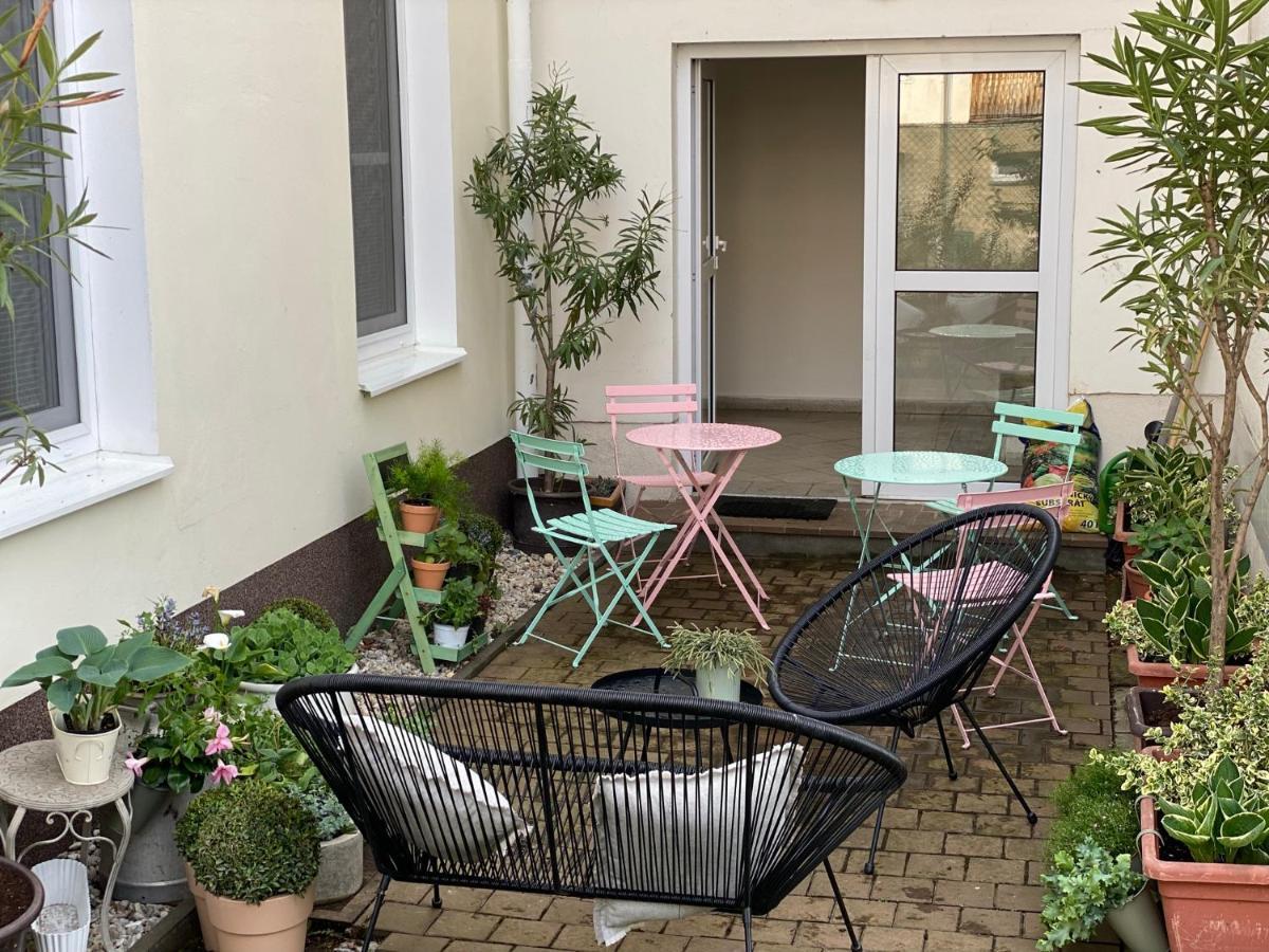 Apartmány Mia Valtice Exterior foto